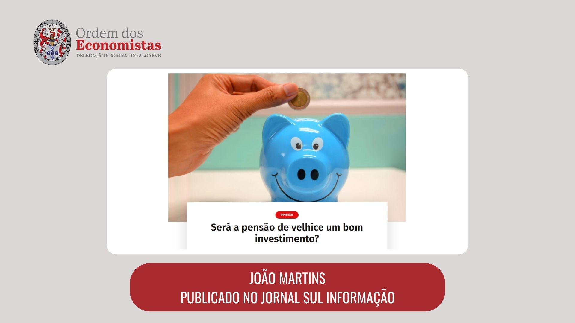 Joao Martins - Sul Informacao 29112021